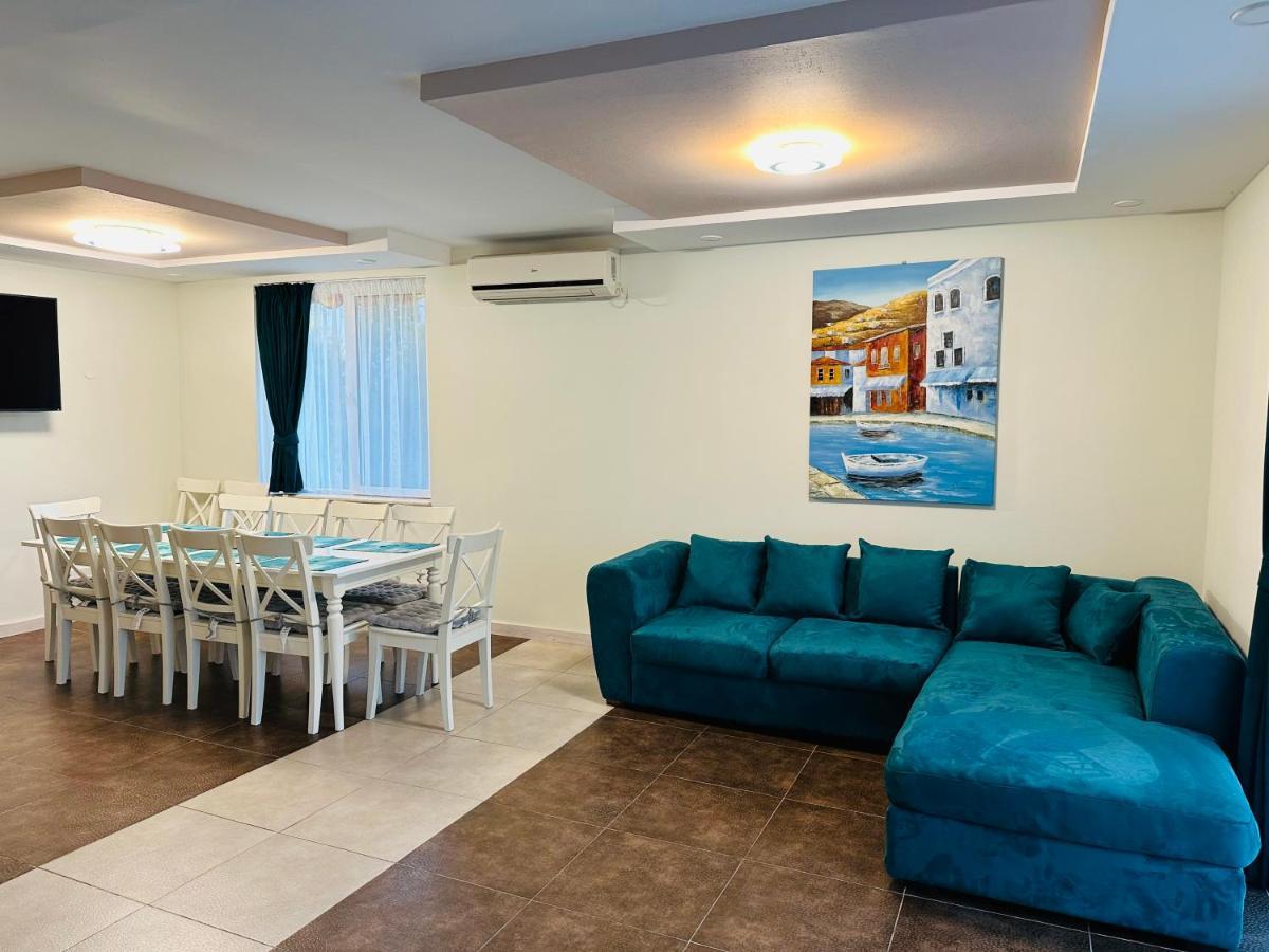 Villa Holiday Balchik Exterior foto