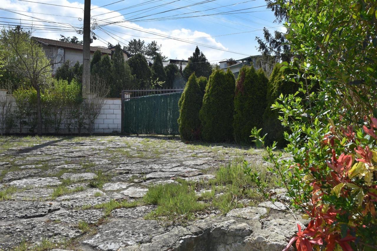 Villa Holiday Balchik Exterior foto