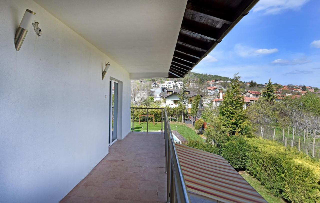 Villa Holiday Balchik Exterior foto