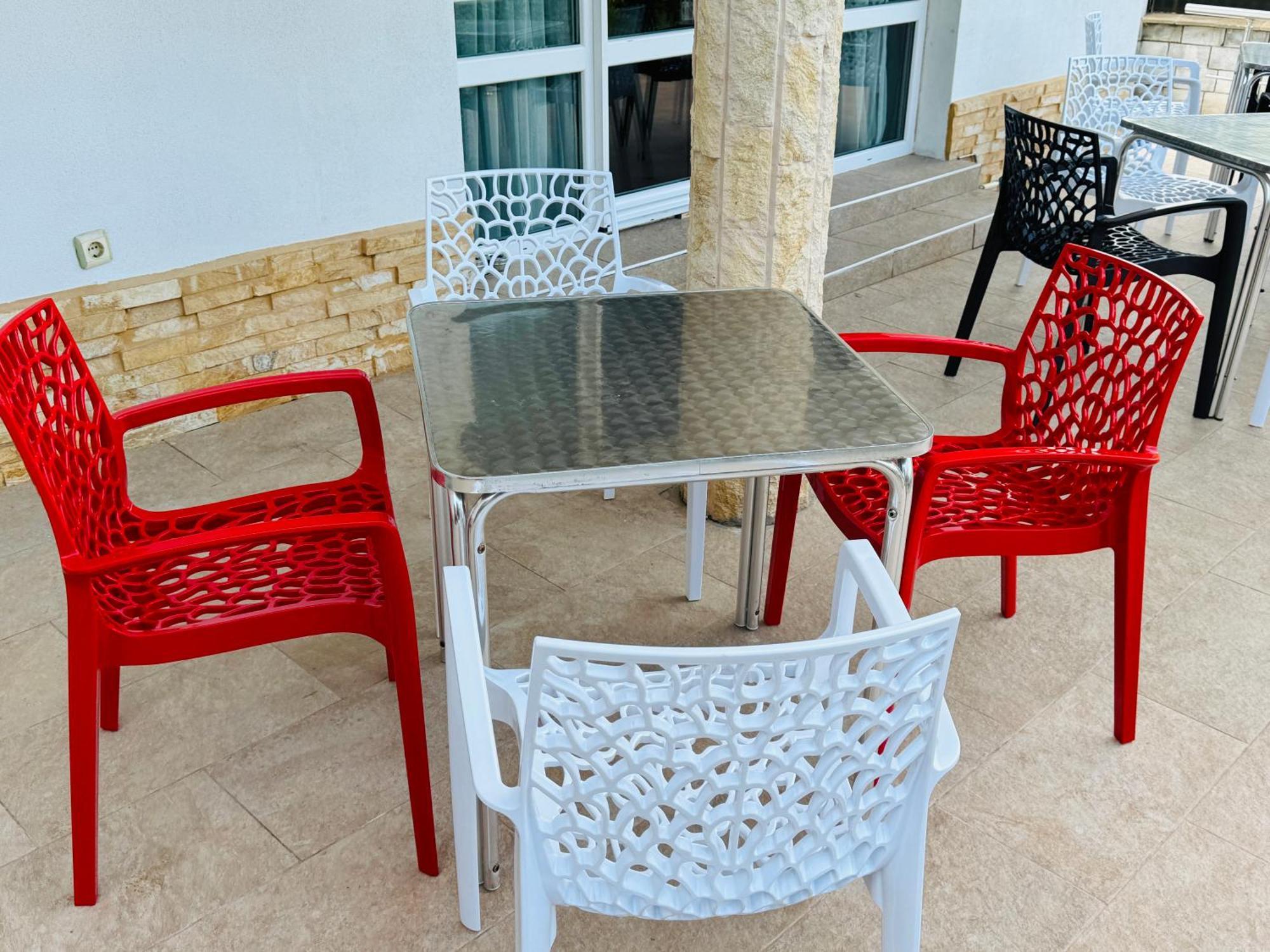 Villa Holiday Balchik Exterior foto