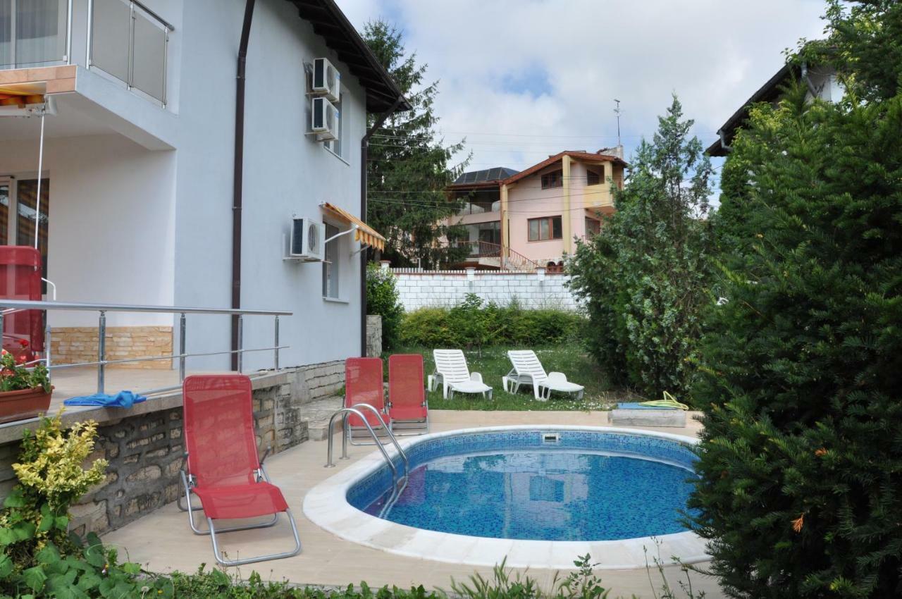 Villa Holiday Balchik Exterior foto